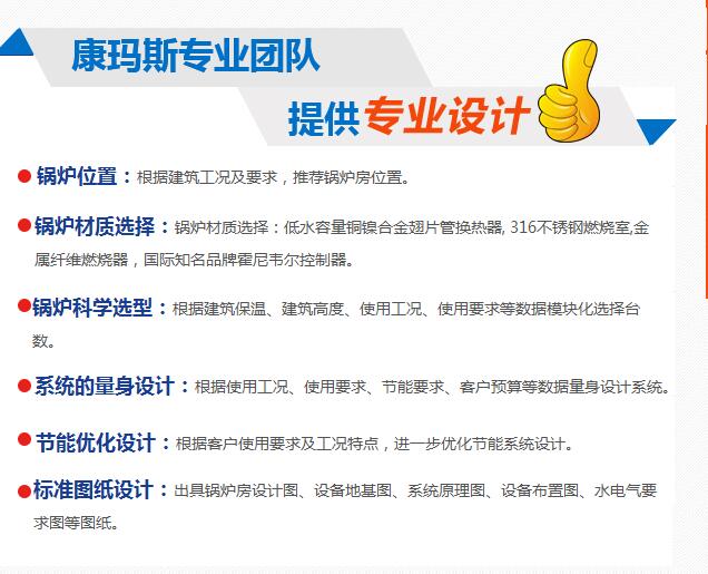 低氮鍋爐 低氮鍋爐